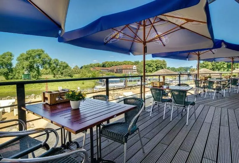 فندق Dömitzer Hafen