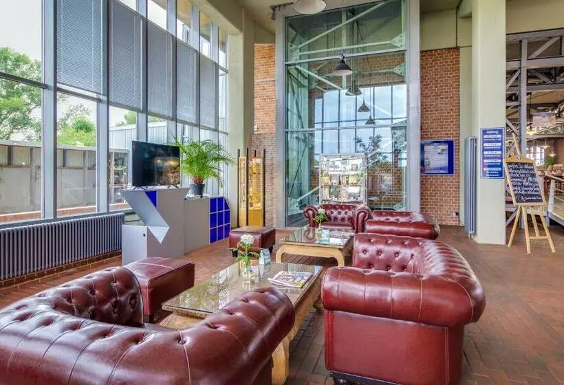 فندق Dömitzer Hafen