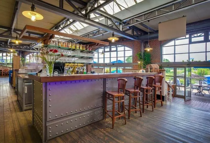 فندق Dömitzer Hafen