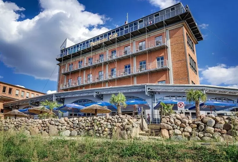 فندق Dömitzer Hafen