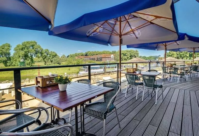 فندق Dömitzer Hafen