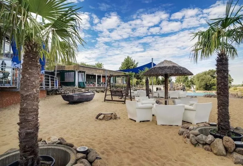 فندق Dömitzer Hafen