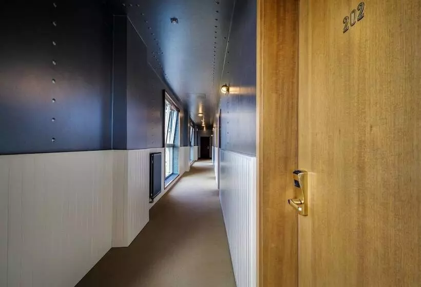 فندق Dömitzer Hafen