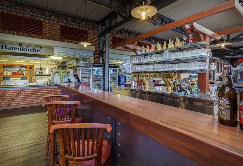 فندق Dömitzer Hafen