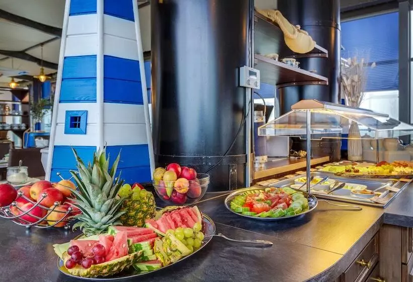 فندق Dömitzer Hafen