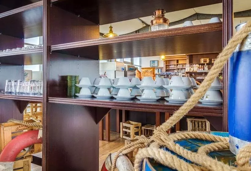 فندق Dömitzer Hafen