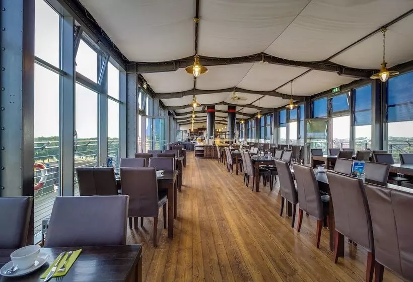 فندق Dömitzer Hafen