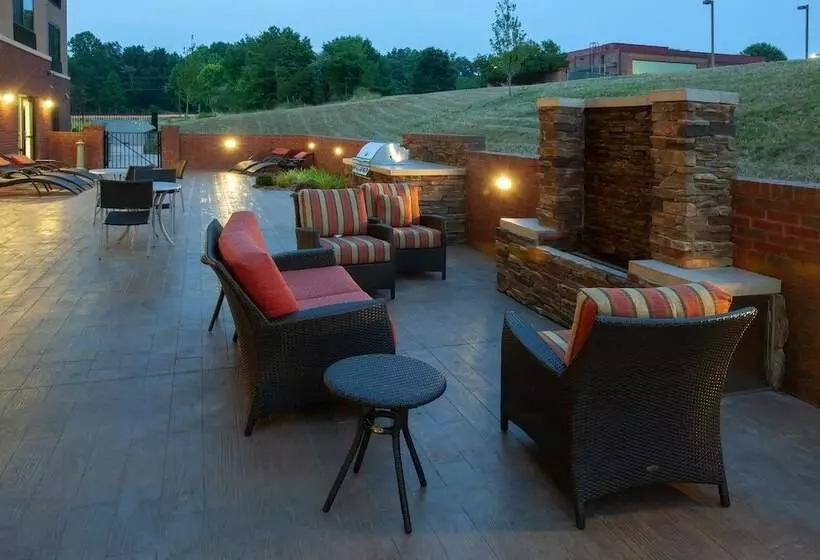 ホテル Fairfield Inn & Suites By Marriott Matthews Charlotte