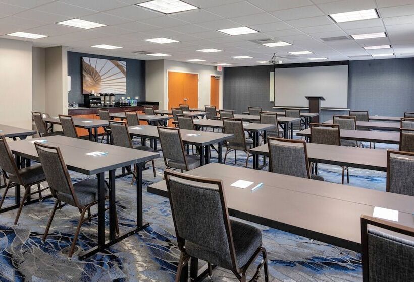 فندق Fairfield Inn & Suites By Marriott Matthews Charlotte