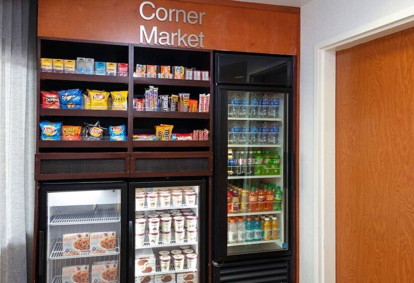 فندق Fairfield Inn & Suites By Marriott Matthews Charlotte