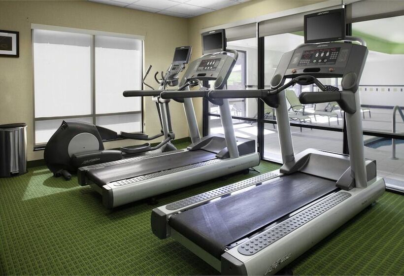 فندق Fairfield Inn & Suites By Marriott Matthews Charlotte