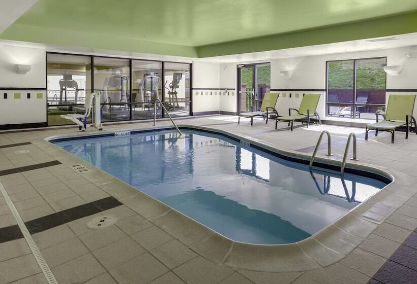 فندق Fairfield Inn & Suites By Marriott Matthews Charlotte