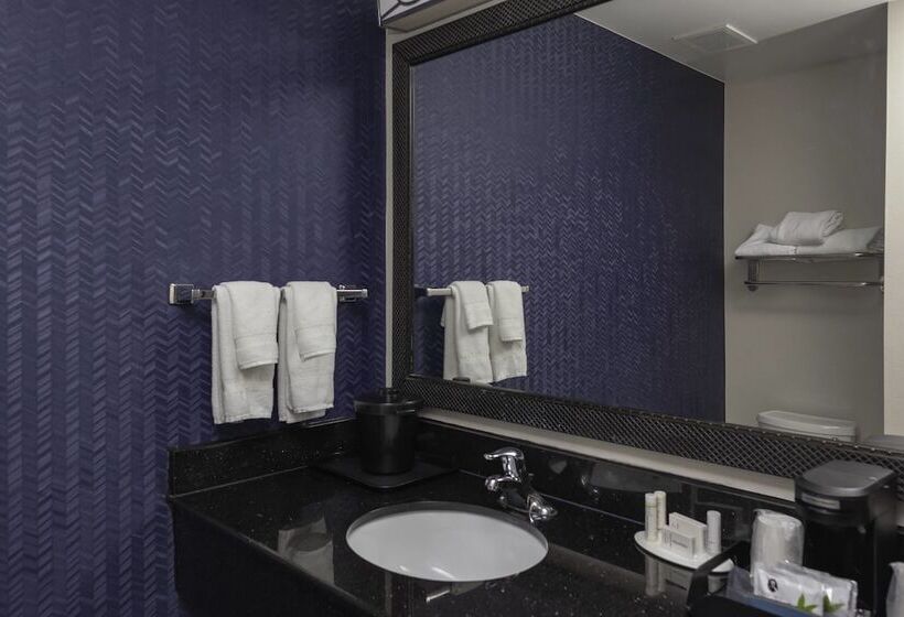 فندق Fairfield Inn & Suites By Marriott Matthews Charlotte