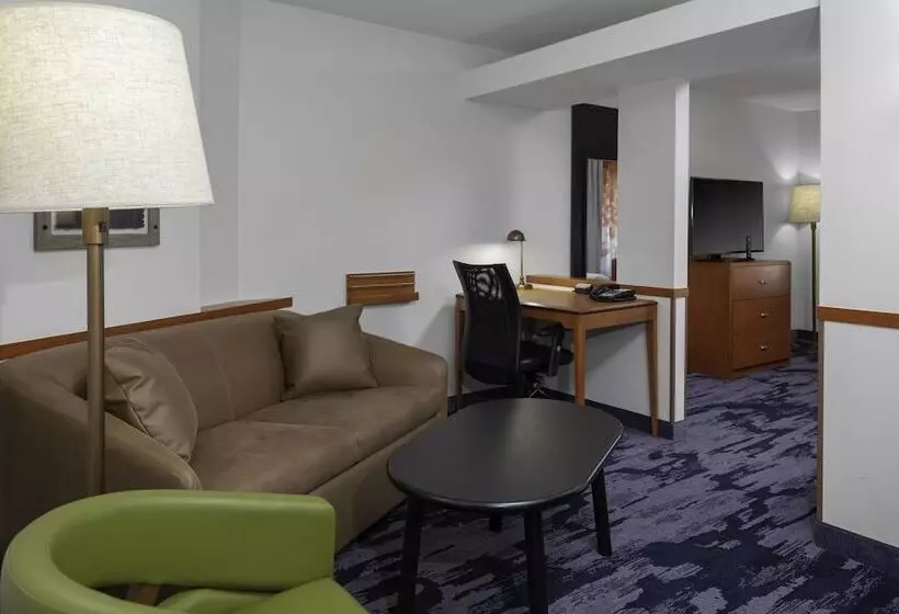 ホテル Fairfield Inn & Suites By Marriott Matthews Charlotte