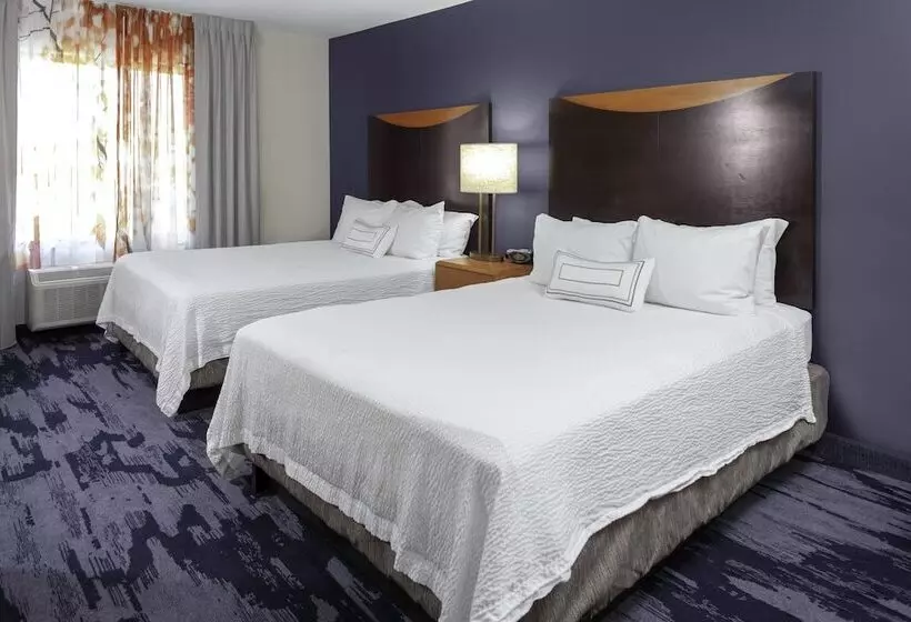 ホテル Fairfield Inn & Suites By Marriott Matthews Charlotte