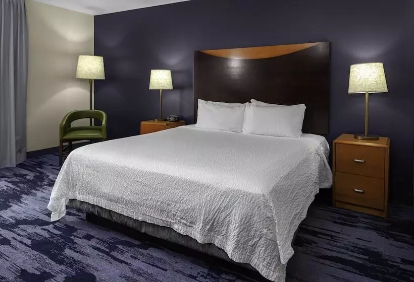 ホテル Fairfield Inn & Suites By Marriott Matthews Charlotte