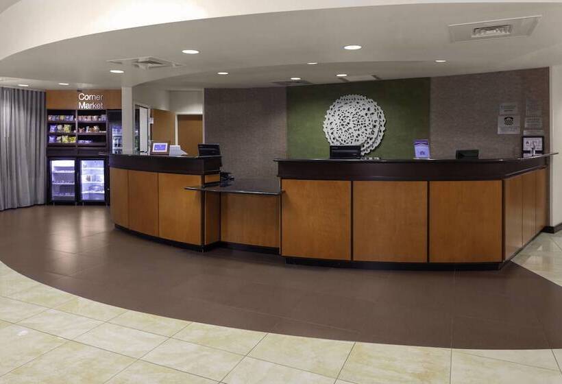 فندق Fairfield Inn & Suites By Marriott Matthews Charlotte