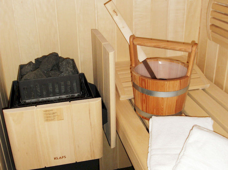 فندق Ferienpark Templin Direkt Neben Der Naturtherme