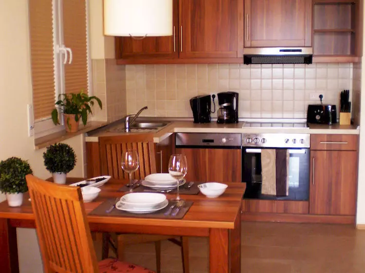 فندق Ferienpark Templin Direkt Neben Der Naturtherme