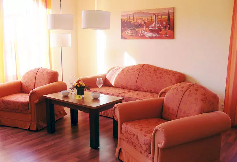 فندق Ferienpark Templin Direkt Neben Der Naturtherme