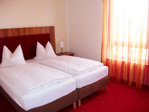 فندق Ferienpark Templin Direkt Neben Der Naturtherme