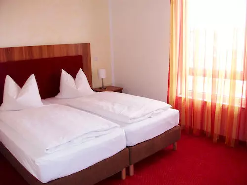 فندق Ferienpark Templin Direkt Neben Der Naturtherme