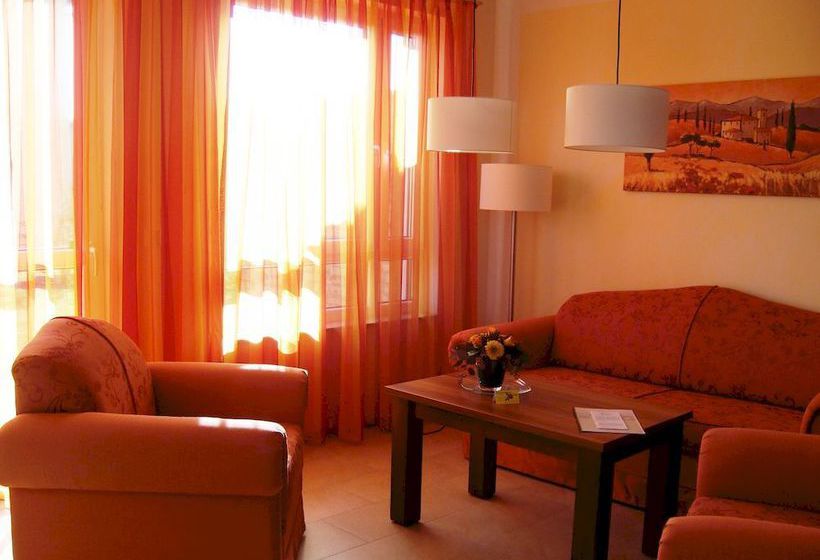 فندق Ferienpark Templin Direkt Neben Der Naturtherme