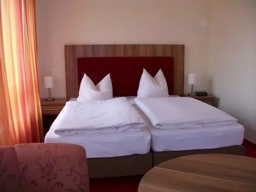 فندق Ferienpark Templin Direkt Neben Der Naturtherme