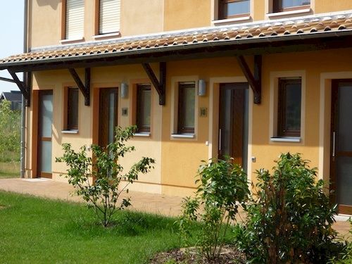 فندق Ferienpark Templin Direkt Neben Der Naturtherme