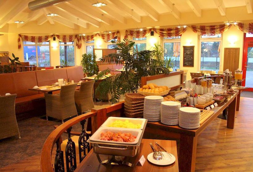 فندق Ferienpark Templin Direkt Neben Der Naturtherme