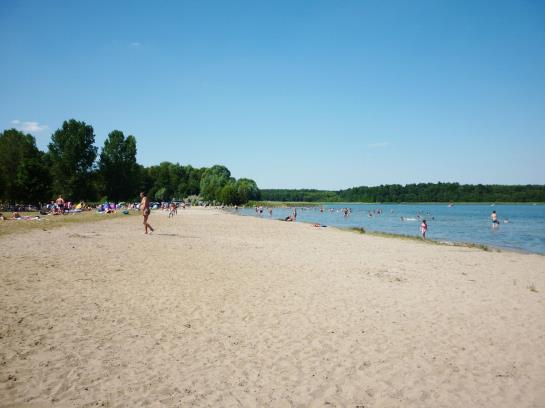فندق Ferienpark Templin Direkt Neben Der Naturtherme