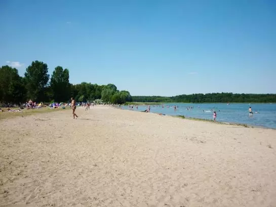 فندق Ferienpark Templin Direkt Neben Der Naturtherme