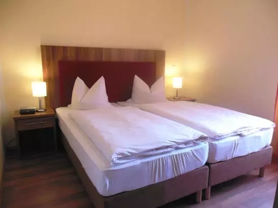 فندق Ferienpark Templin Direkt Neben Der Naturtherme