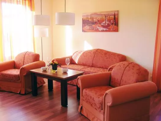 فندق Ferienpark Templin Direkt Neben Der Naturtherme