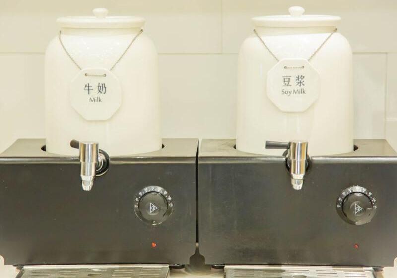 فندق Greentree Inn Shanghai Songjiang Songdong Business