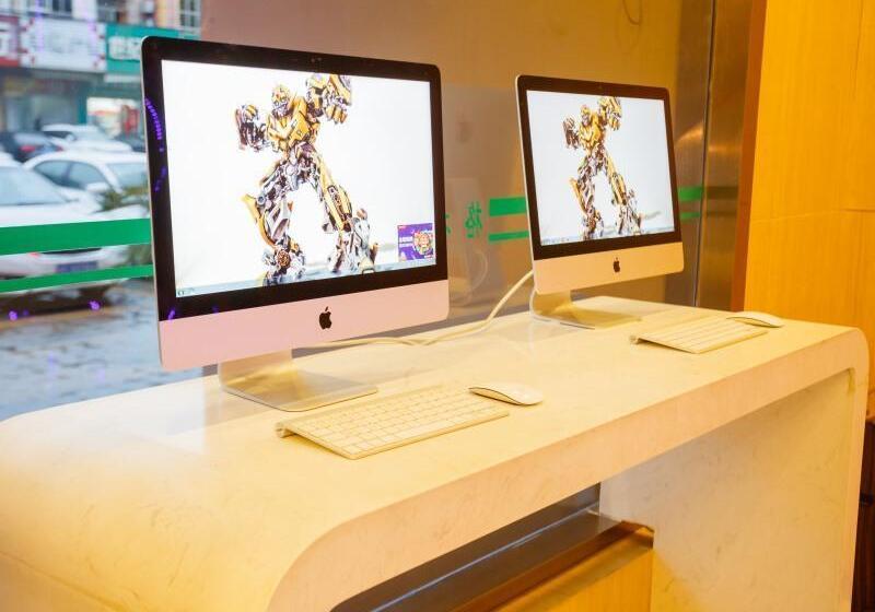 فندق Greentree Inn Shanghai Songjiang Songdong Business