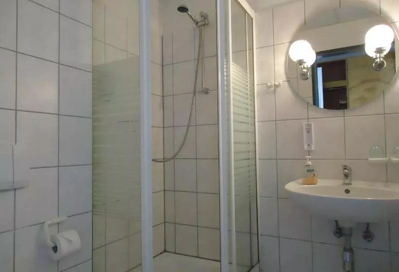 Greenline Hotel Hellfeld