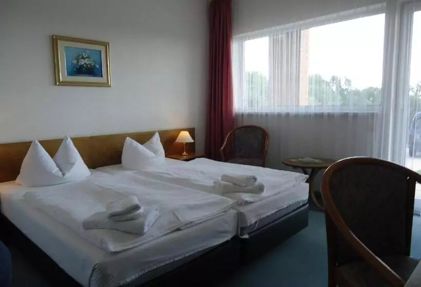 Greenline Hotel Hellfeld