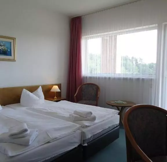 Greenline Hotel Hellfeld