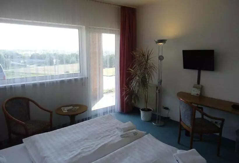 Greenline Hotel Hellfeld