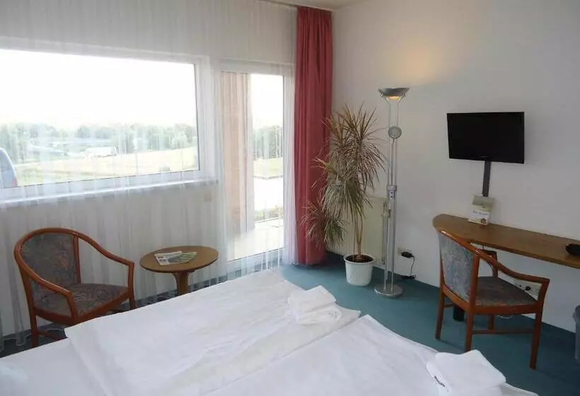 Greenline Hotel Hellfeld