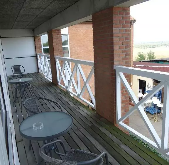 Greenline Hotel Hellfeld