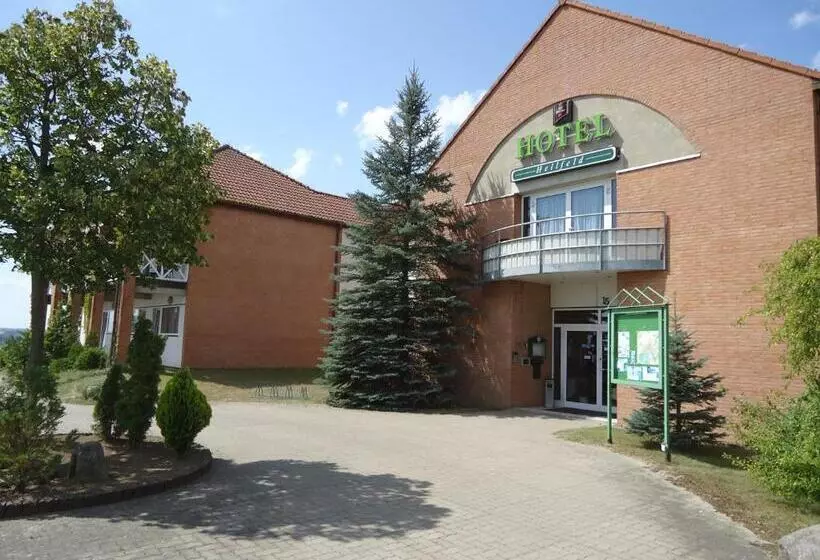 Greenline Hotel Hellfeld