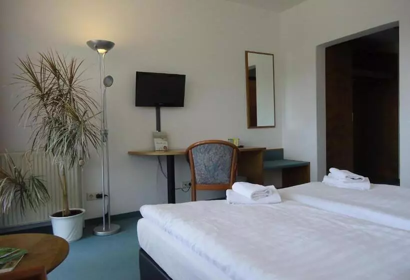 Greenline Hotel Hellfeld