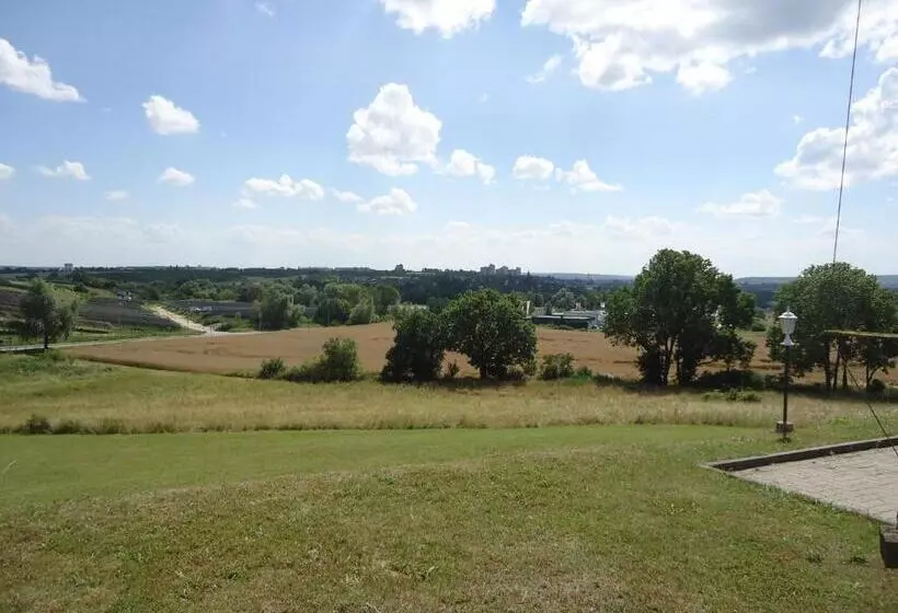 Greenline Hotel Hellfeld