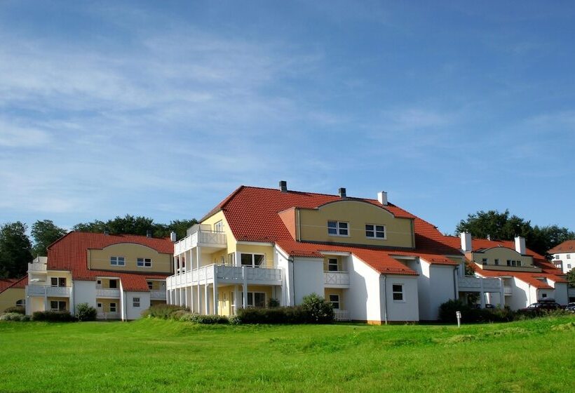 H+ Hotel Ferienpark Usedom