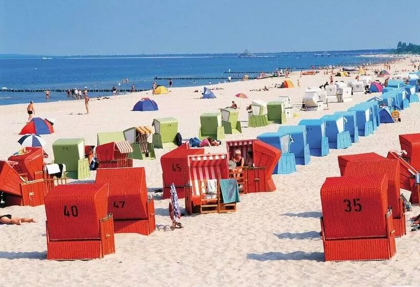 H+ Hotel Ferienpark Usedom