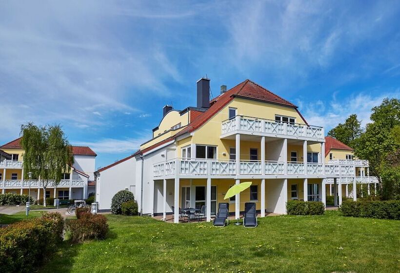 H+ Hotel Ferienpark Usedom