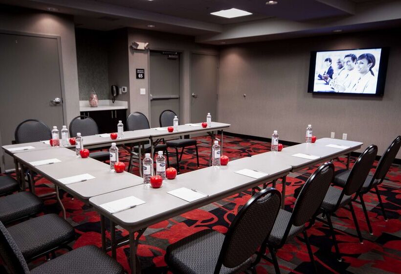 酒店 Hampton Inn & Suites Roanoke Airport