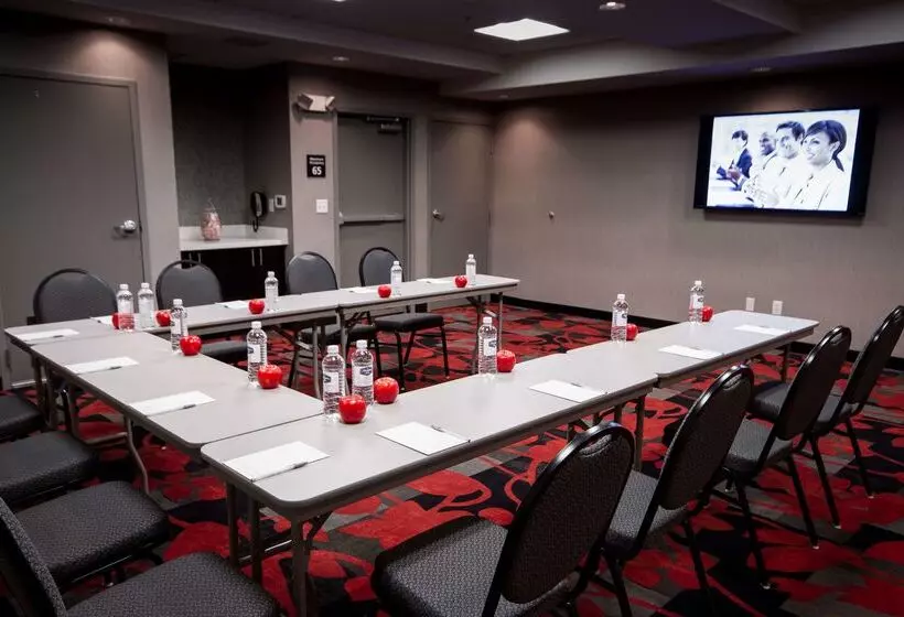 Отель Hampton Inn & Suites Roanoke Airport